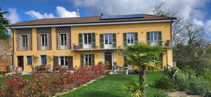 Casa Ginia Großes Haus