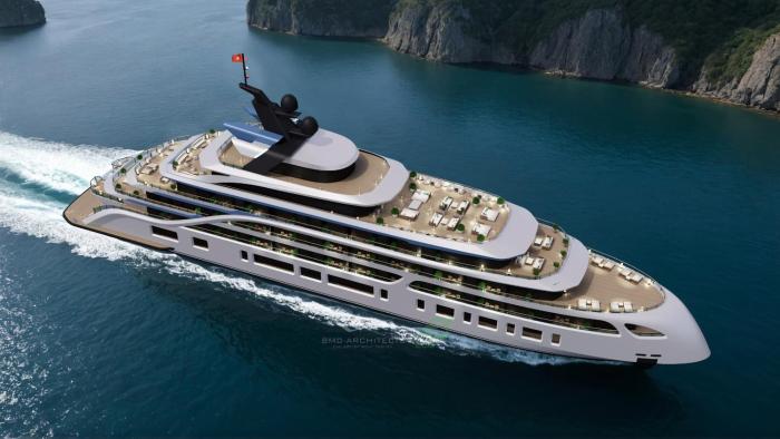 Doris Grand Cruise by HAG