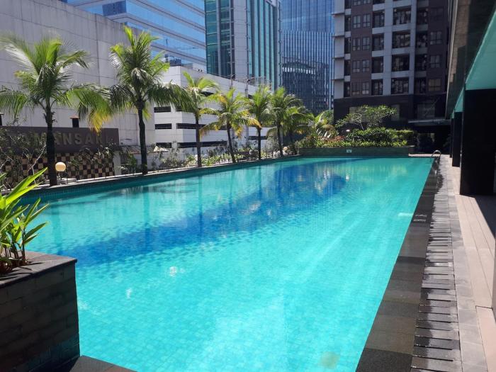 2 Bedroom Apartment at Sudirman Kuningan Setiabudi 4-6 pax