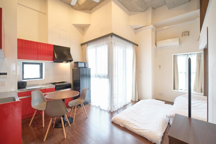 Kiyosumi SOHO4B, 5th floor, 6th floor - Vacation STAY 20597v