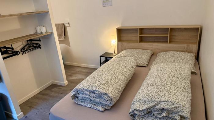 Charming studio 5 minutes from Strasbourg-Wacken