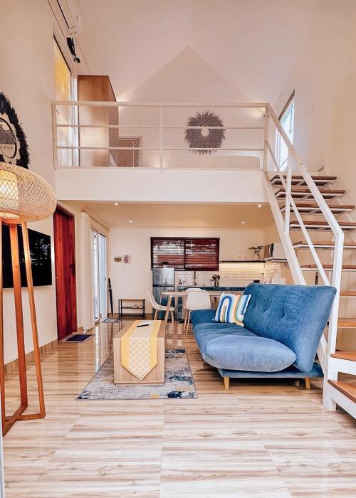 Three Mezzanine Bali C