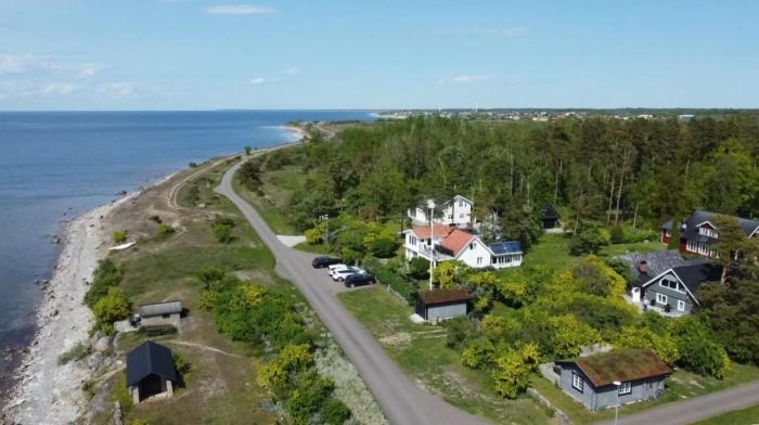 Sjöstugan, Öland - fantastiskt läge nära havet!