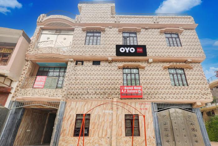 Hotel O new A.p galaxy