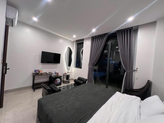 Keo Nang Homestay and Restautrant Mộc Châu