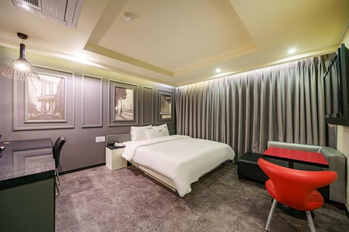 Busan Gwangalli Nuri Hotel