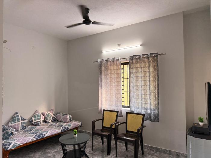 Sukruthi service apartment 1bhk