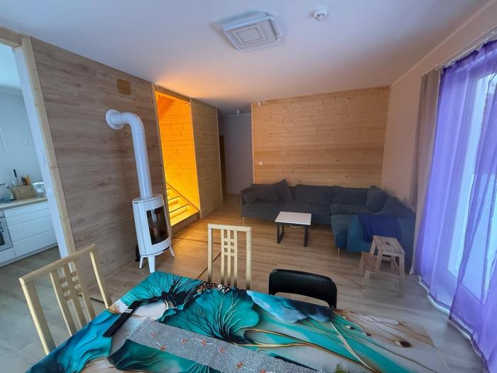 Dom całoroczny - Jezioro i Las, Kaszuby