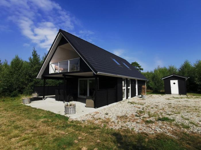 6 Person Holiday Home in sterby Ls