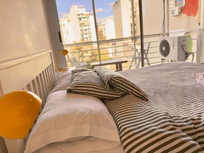 Palermo Soho getaway - Pool, sauna and workspace