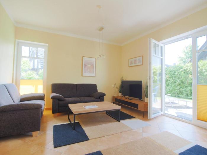 Parkstr 13 Fewo Strandkrabbe