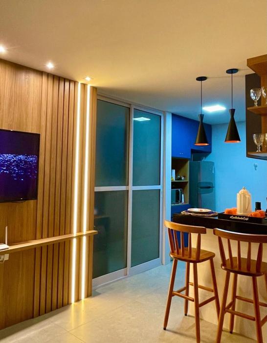 Apt Alto Padrão Peracanga ES ENSEADA AZUL