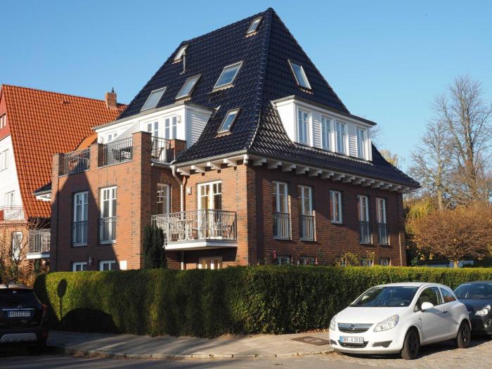 Villa Smidt Fewo 4 Strandnüst