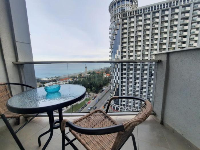 Batumi Orbi See Tower