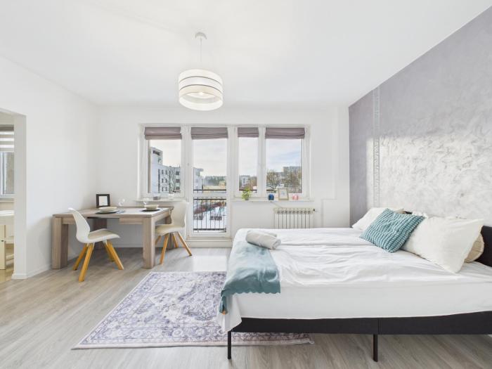 Sosnowskiego SuperApart - comfort on Ursynow