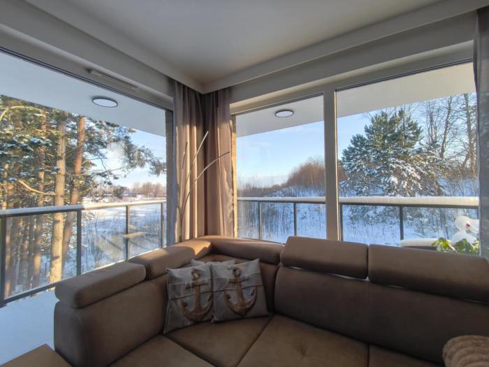 Apartament Concordia 2 z Widokiem