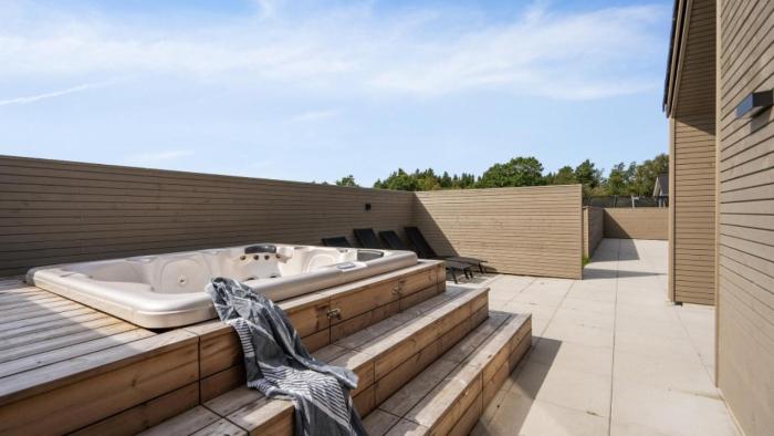 Villavilla 560 - Houstrup Strand, Vestjylland