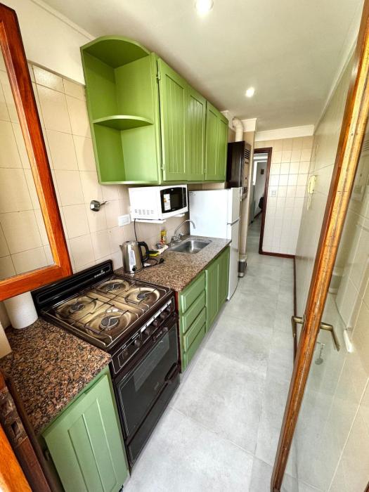 Buena vista departamento La Perla