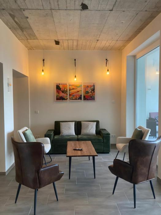 Suiten im Alten Berghotel Theresia