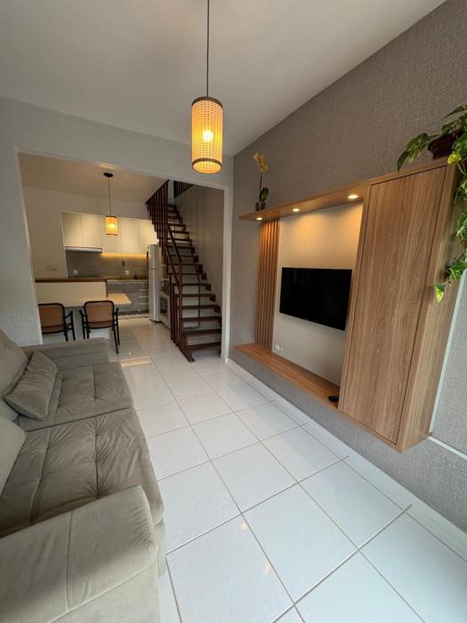 Casa 2 quartos aconchegante Joaquina