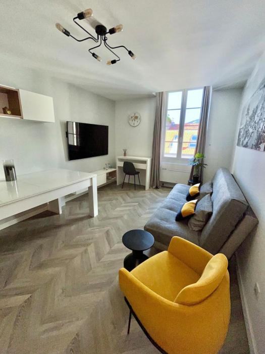 Heart of Cannes Azure Home