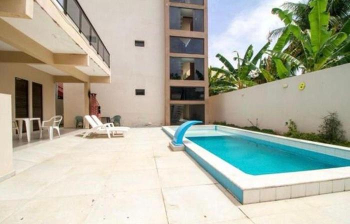 Flat 04 centro de Porto c piscina