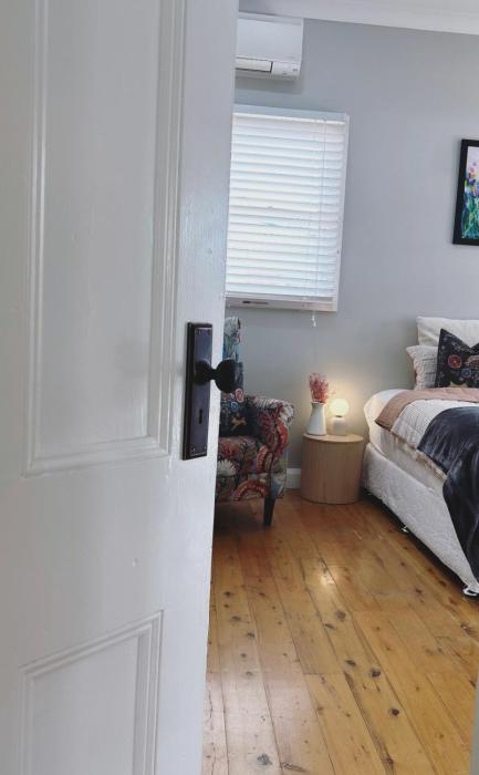 The BnB filled to the brim with character & charm!