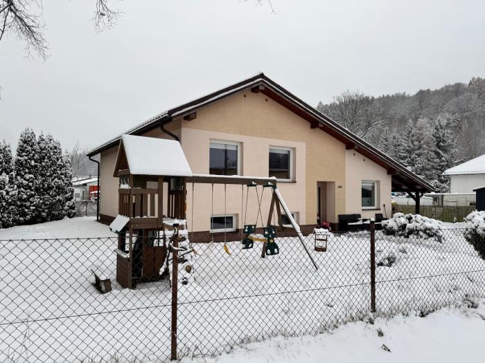 Prázdninový dům Mladé Buky