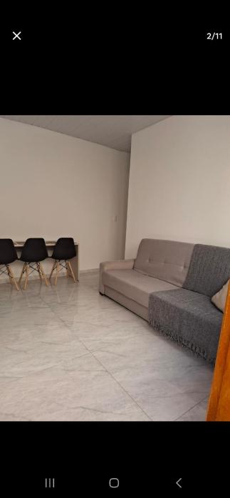 Casa aconchegante germinada