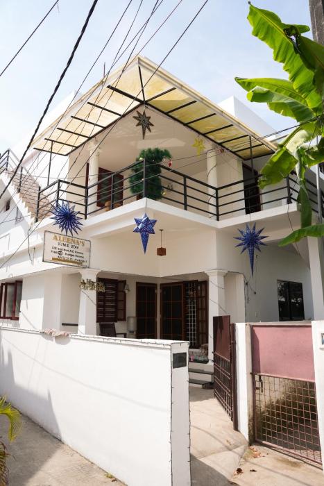 Aleenas homestay