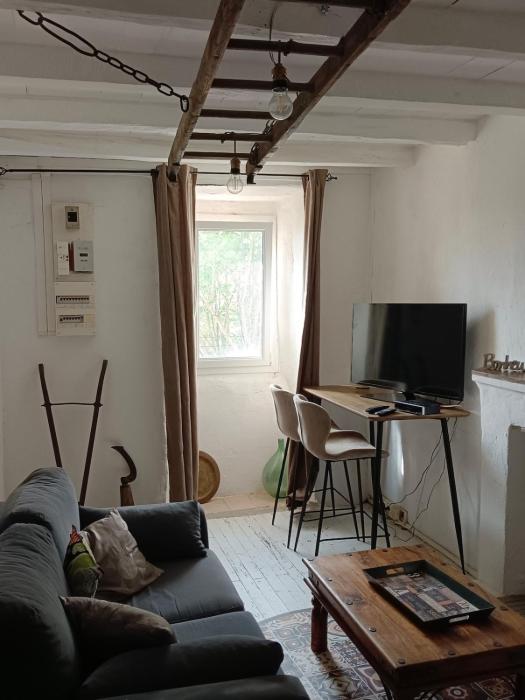 maisonette village corse