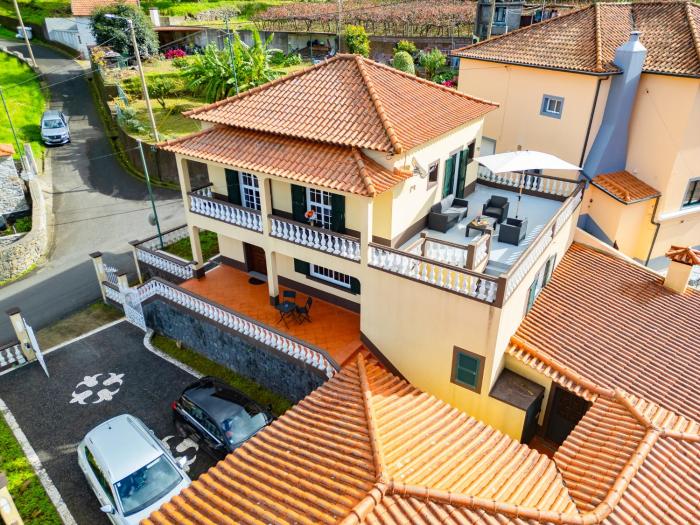 View to the Valley, By OP