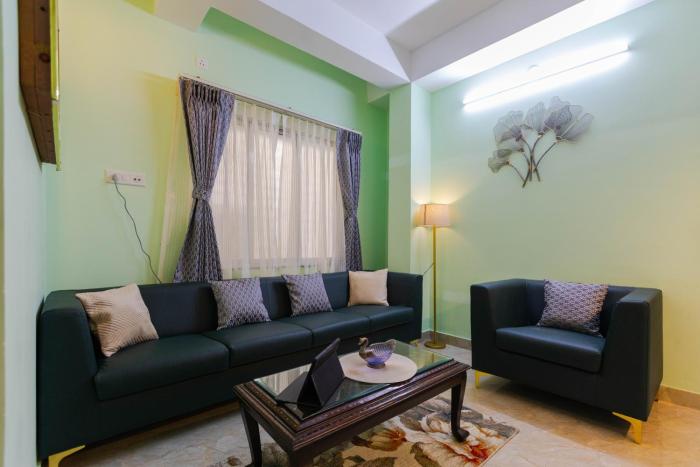 Serenity Green by Jadecaps 3BHK Nr. Quest Mall