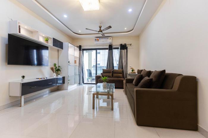 Indigo Studio by JadeCaps 1BHK New Town Kolkata