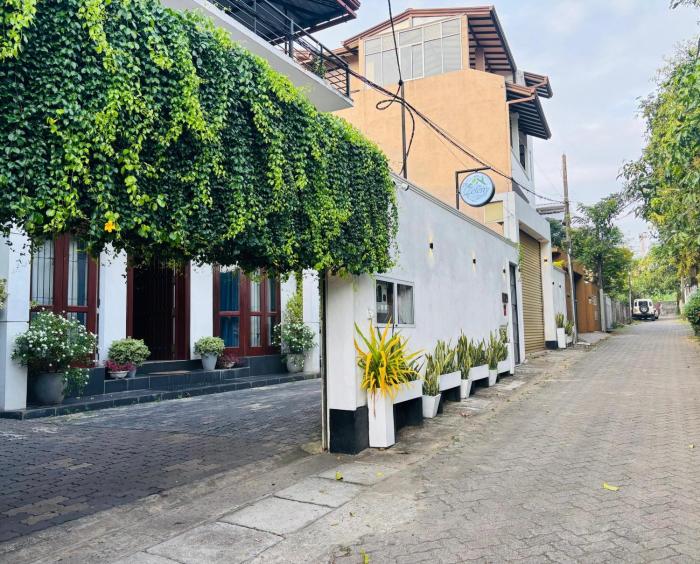 Zeleny Apartments