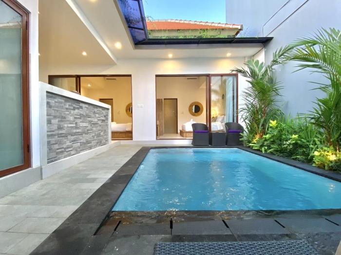 Villa 2 bedrooms near canggu