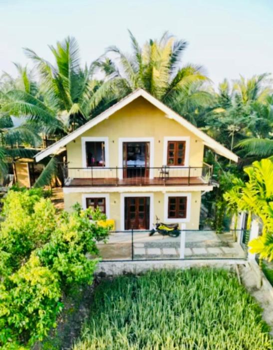 Pilgrims Nature Villa