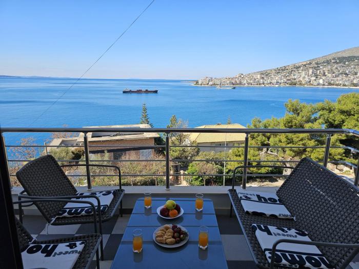 Sea View Apartment in Saranda 223