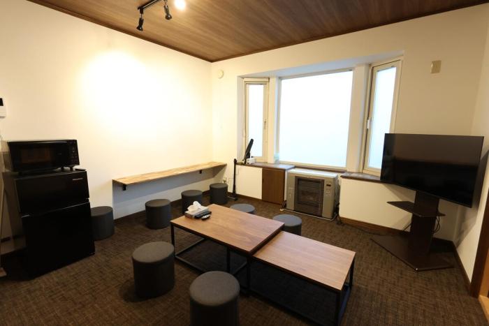 RAKUNTO帯広北101 最大8名帯広駅近 , 無料駐車場有り , RAKUNTO Obihiro Kita 101 Up to 8 Guests, Near Obihiro Station, Free Parking