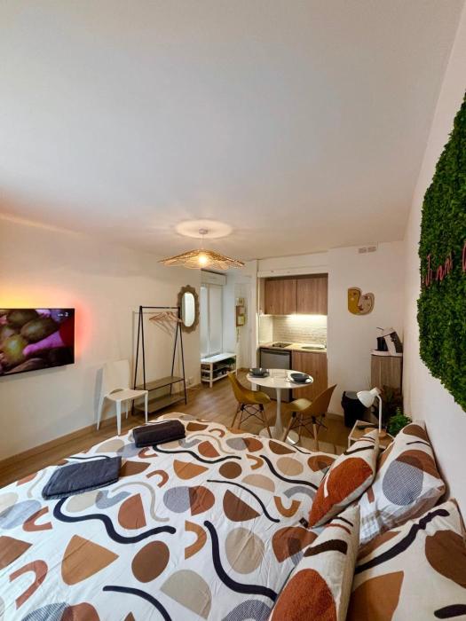 Le Jeanne dArc, appartement en hyper centre