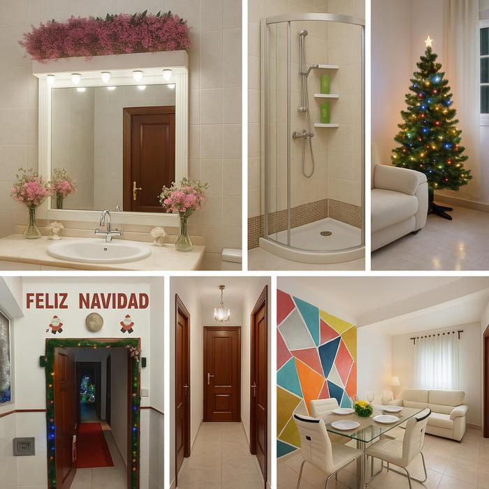 Vigo Executive Home Perfecto para Trabajadores