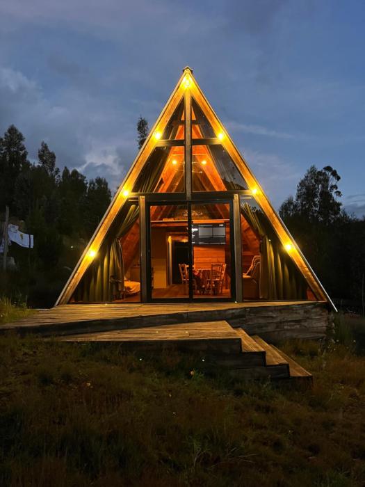 Conga Lodge Cabana Alpina