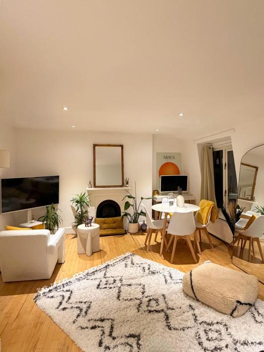 Victoria - 1 bedroom appartment 4 people