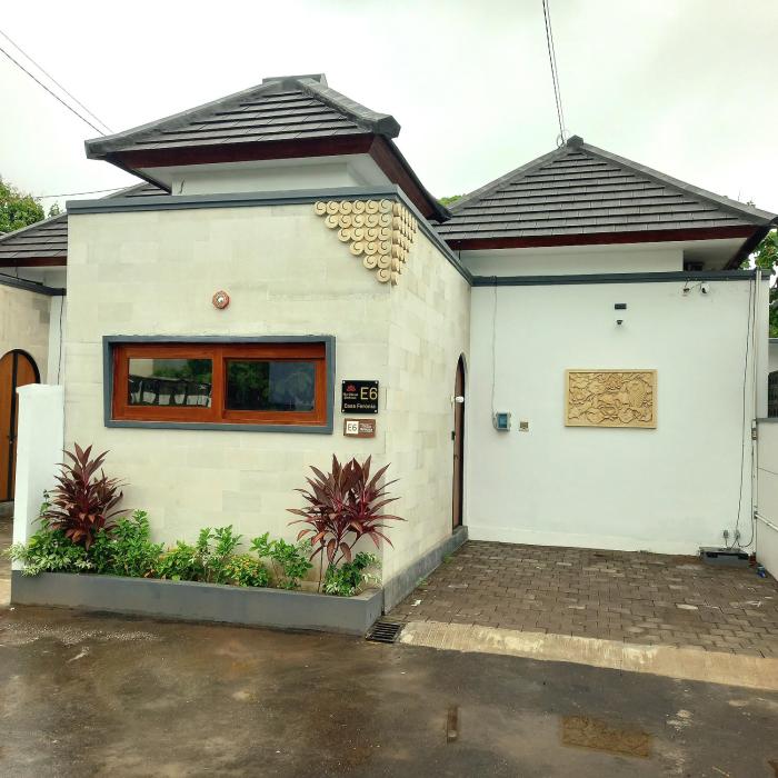 Villa in Uluwatu with private pool, 2 bedrooms