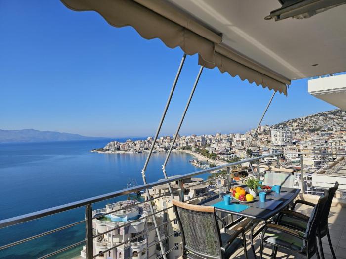 Wonderful Apartment in Saranda 272