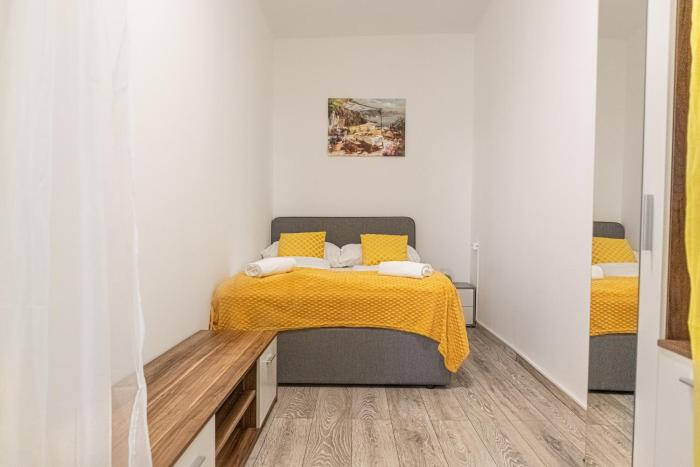 Standard 3 Rooms Near Hauptbahnhof