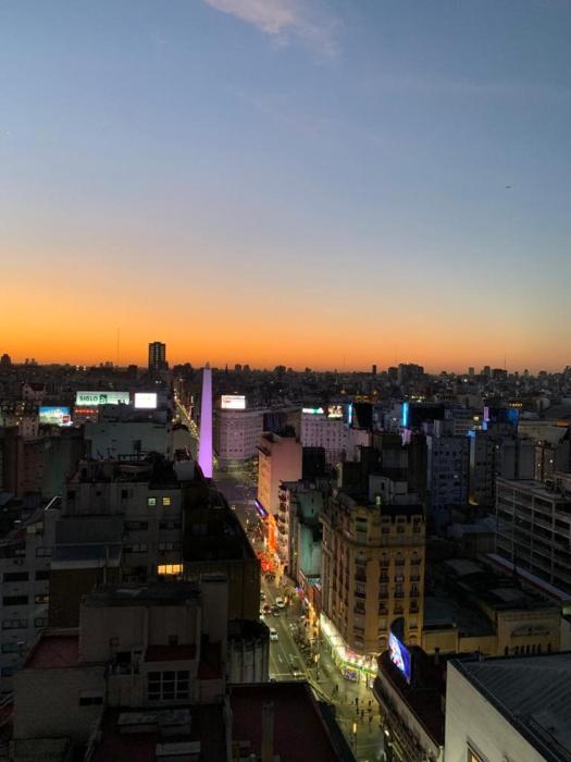 Beautiful studio with best view in BsAs