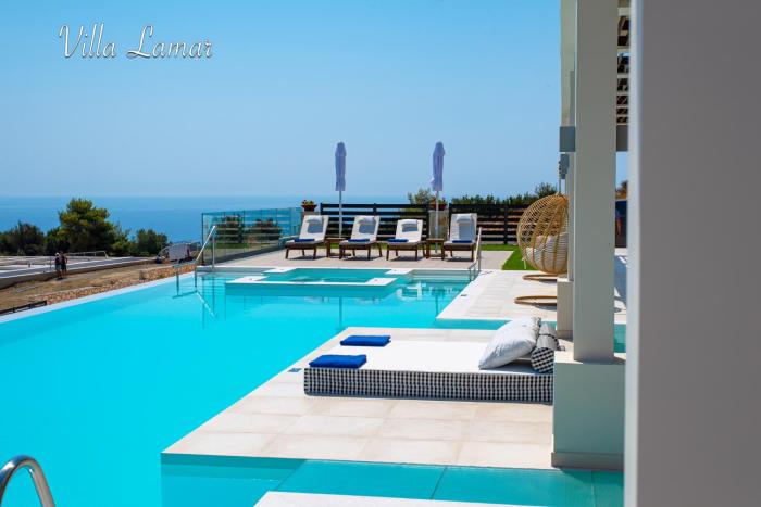 Villa Lamar Private Luxury Villa