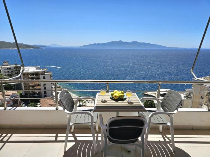 Panorama View Apartment in Saranda 271