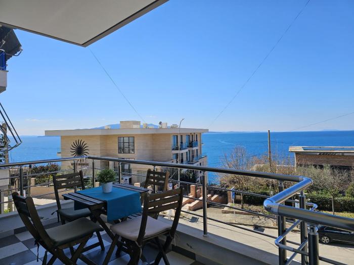 Saranda Sea View Apartment 014